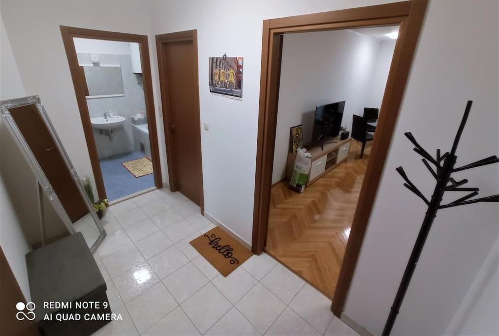 Apartma Antonio *