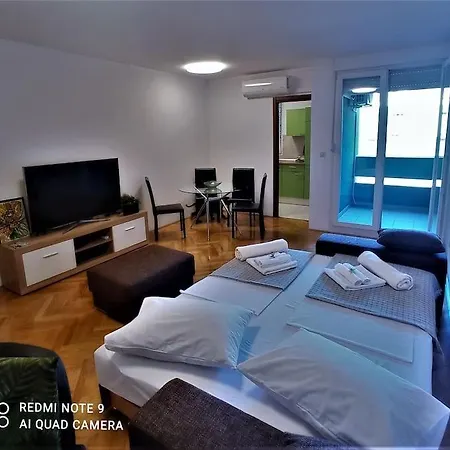 Antonio Apartment Split Exterior foto
